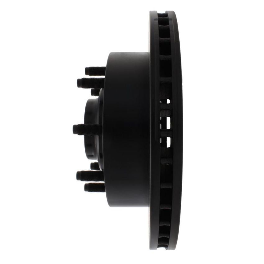 CENTRIC PARTS 120.67040 Centric Premium Brake Rotor