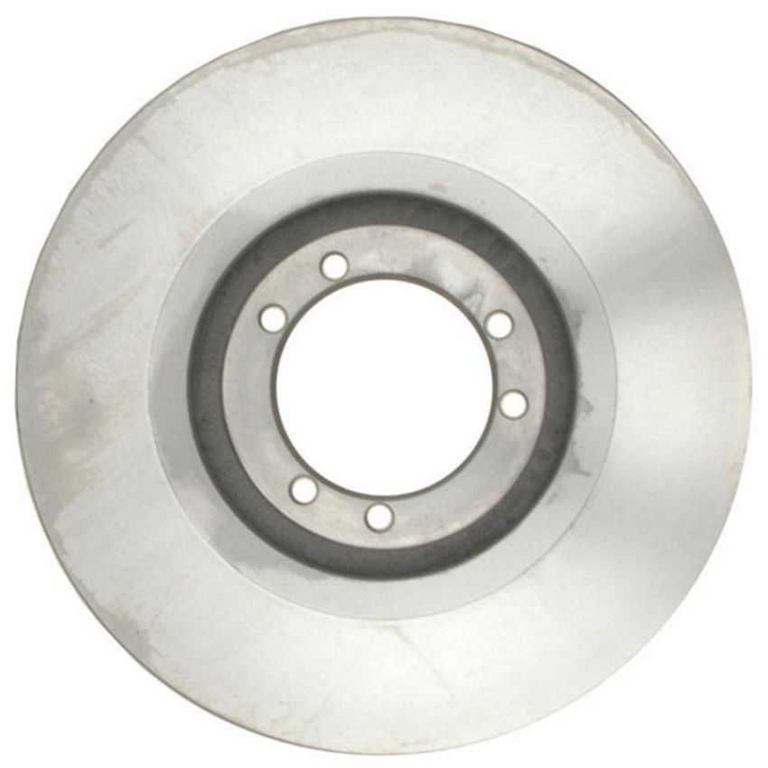 CENTRIC PARTS 120.67041 Centric Premium Brake Rotor