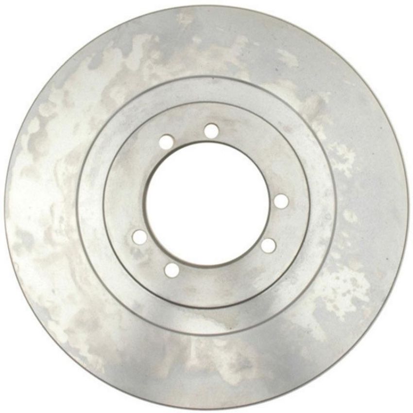 CENTRIC PARTS 120.67041 Centric Premium Brake Rotor