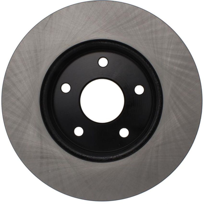 CENTRIC PARTS 120.67042 Centric Premium Brake Rotor
