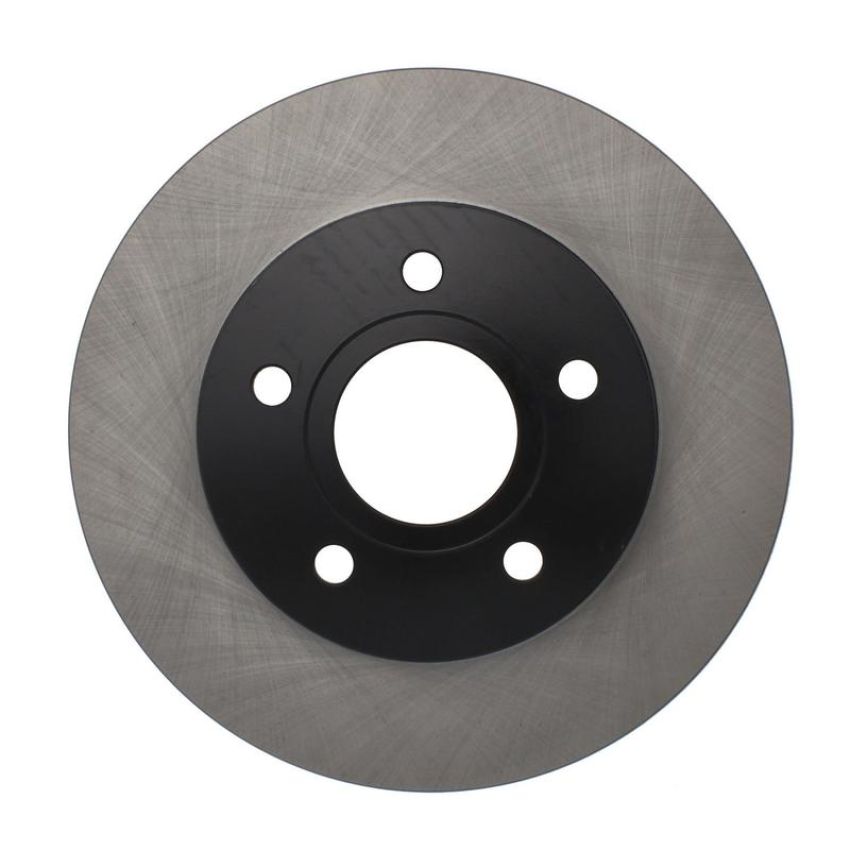 CENTRIC PARTS 120.67042 Centric Premium Brake Rotor