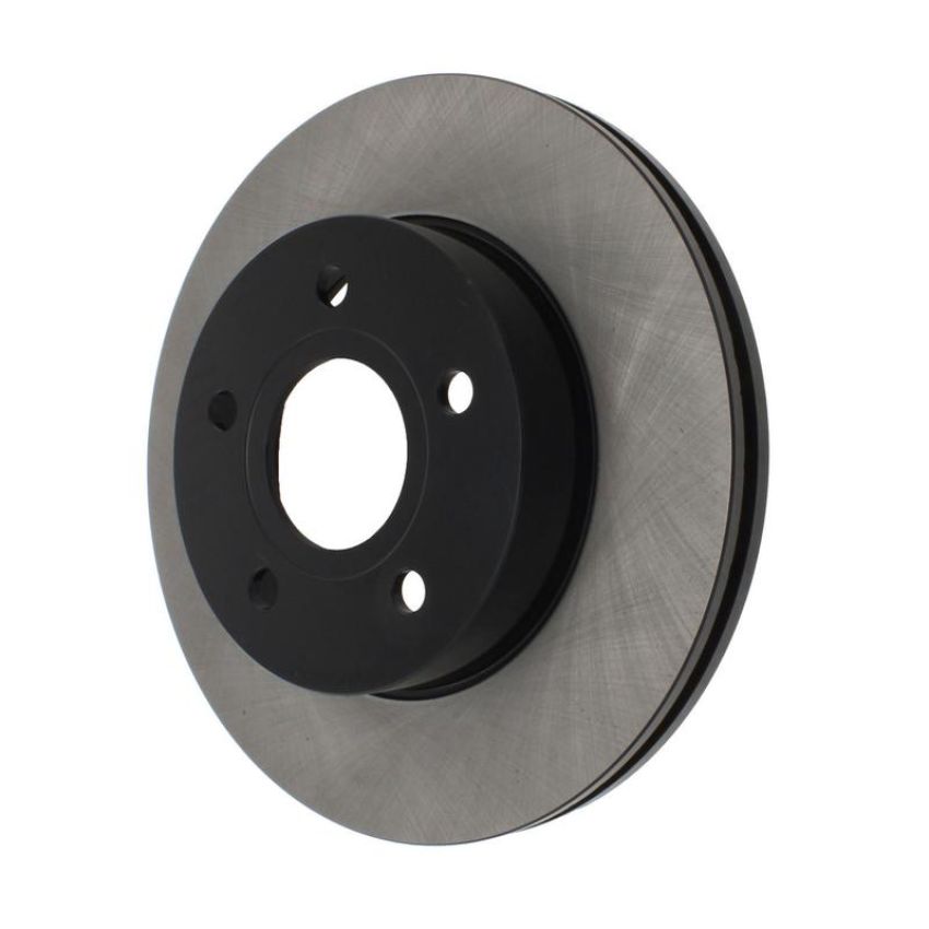 CENTRIC PARTS 120.67042 Centric Premium Brake Rotor