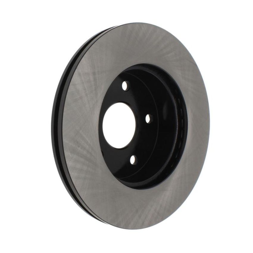 CENTRIC PARTS 120.67042 Centric Premium Brake Rotor