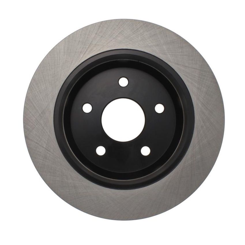 CENTRIC PARTS 120.67043 Centric Premium Brake Rotor