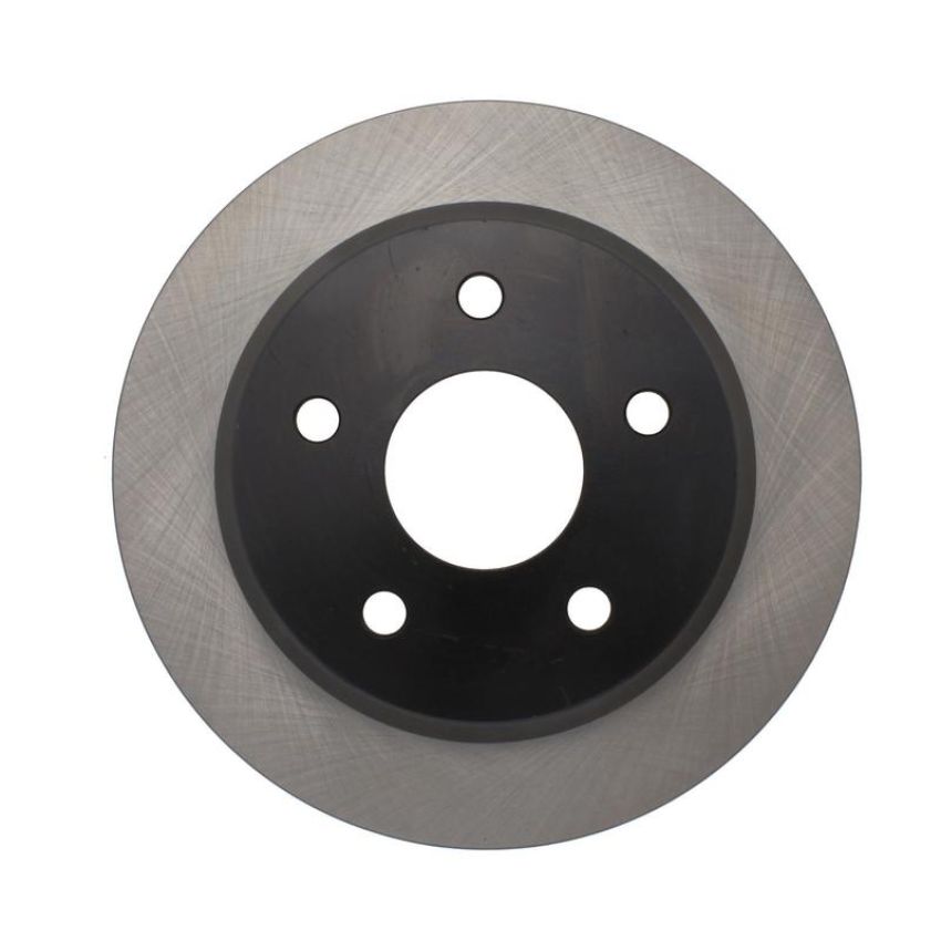 CENTRIC PARTS 120.67043 Centric Premium Brake Rotor