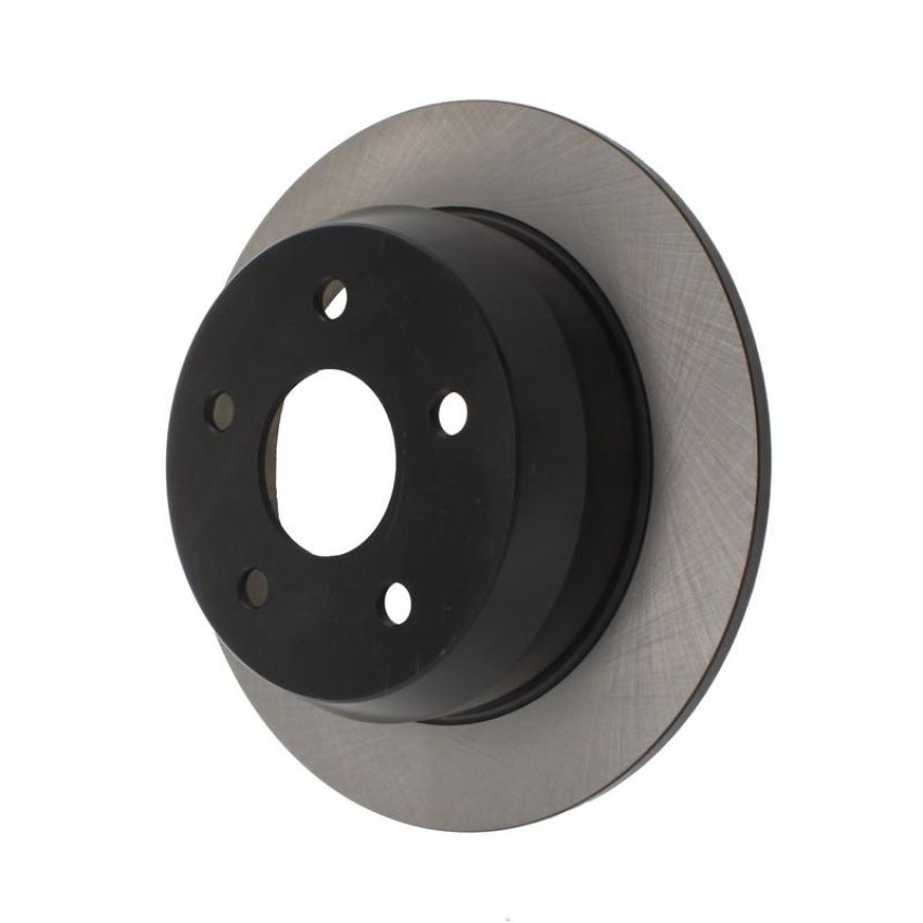 CENTRIC PARTS 120.67043 Centric Premium Brake Rotor