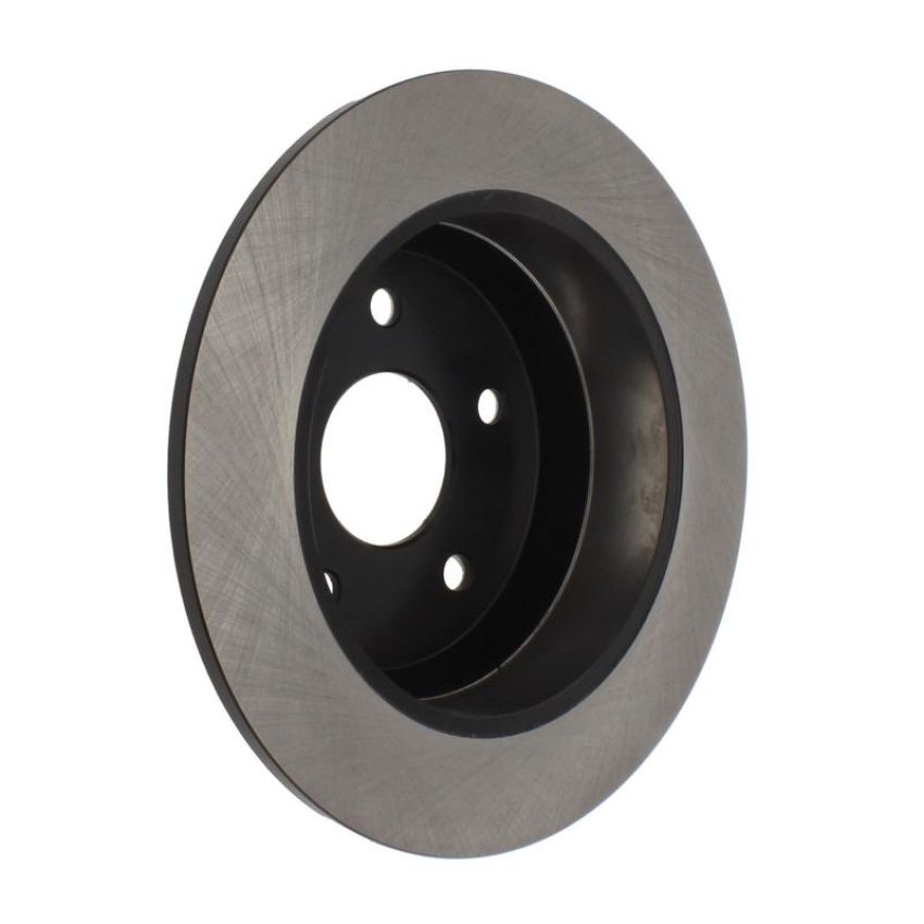 CENTRIC PARTS 120.67043 Centric Premium Brake Rotor