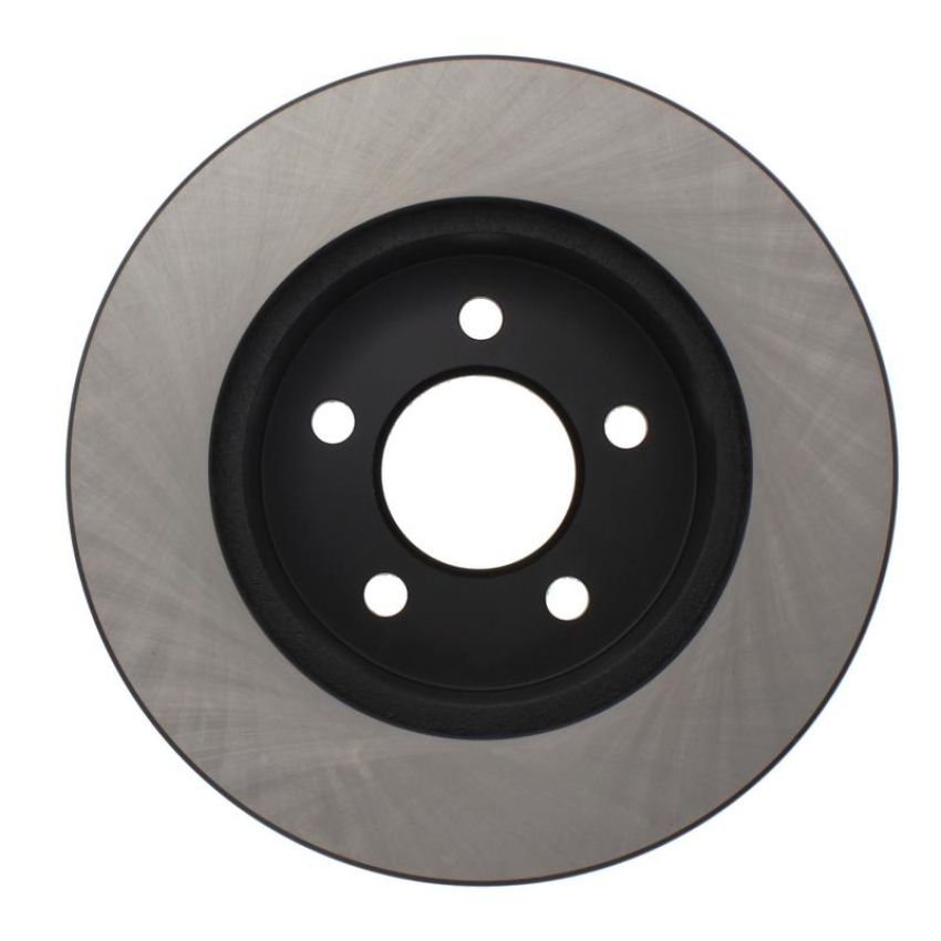 CENTRIC PARTS 120.67045 Centric Premium Brake Rotor