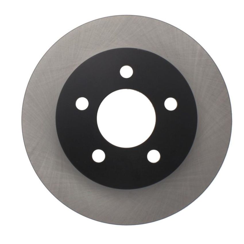 CENTRIC PARTS 120.67045 Centric Premium Brake Rotor