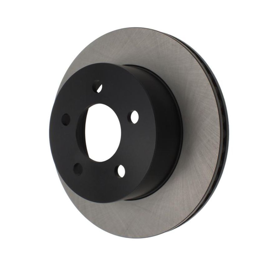 CENTRIC PARTS 120.67045 Centric Premium Brake Rotor