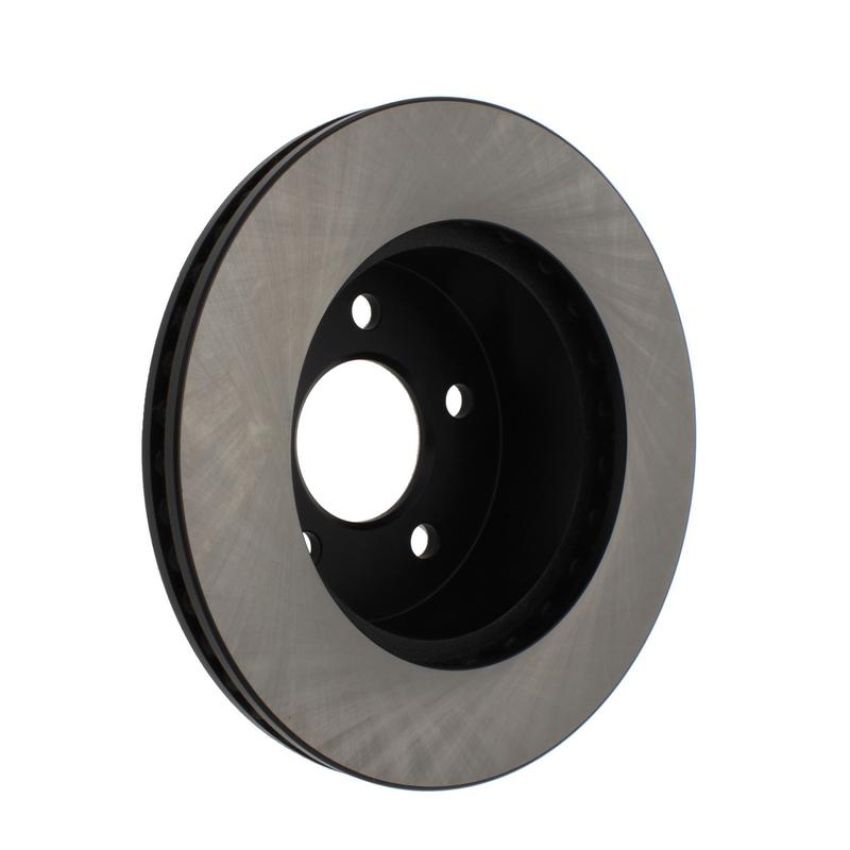 CENTRIC PARTS 120.67045 Centric Premium Brake Rotor