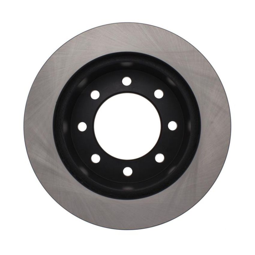 CENTRIC PARTS 120.67046 Centric Premium Brake Rotor