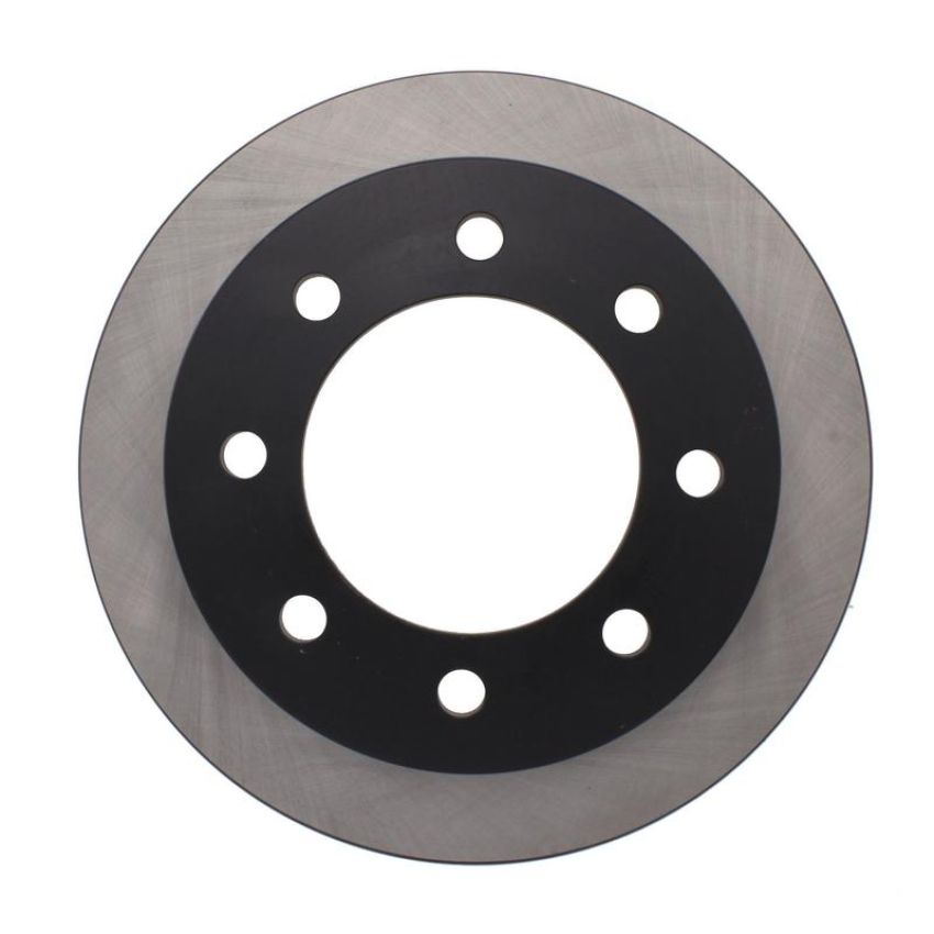 CENTRIC PARTS 120.67046 Centric Premium Brake Rotor