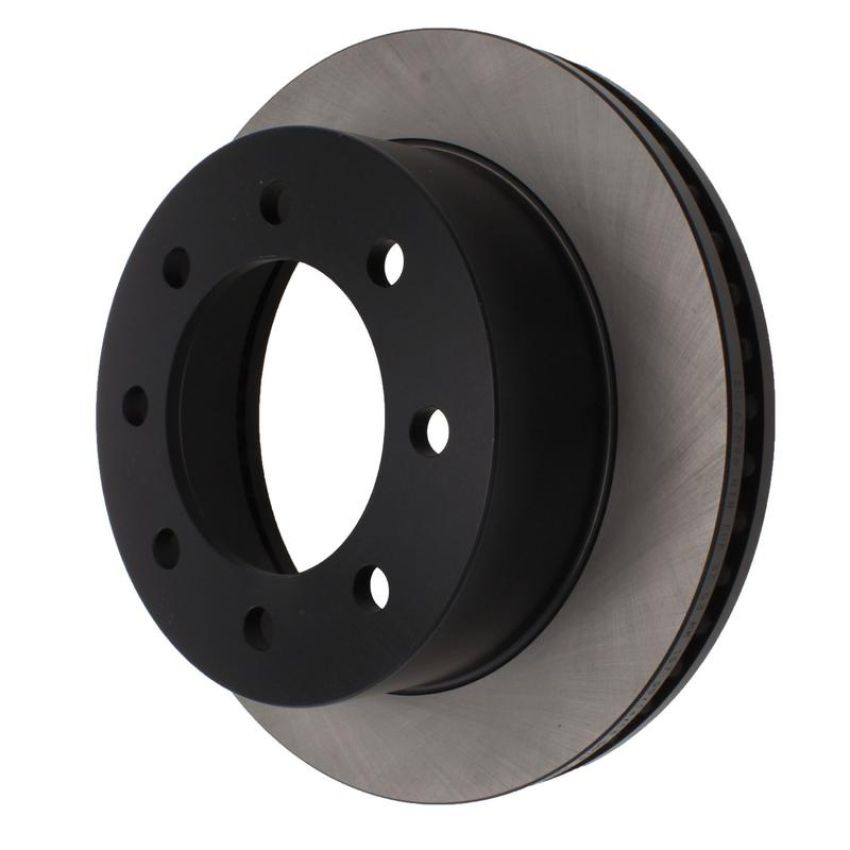 CENTRIC PARTS 120.67046 Centric Premium Brake Rotor