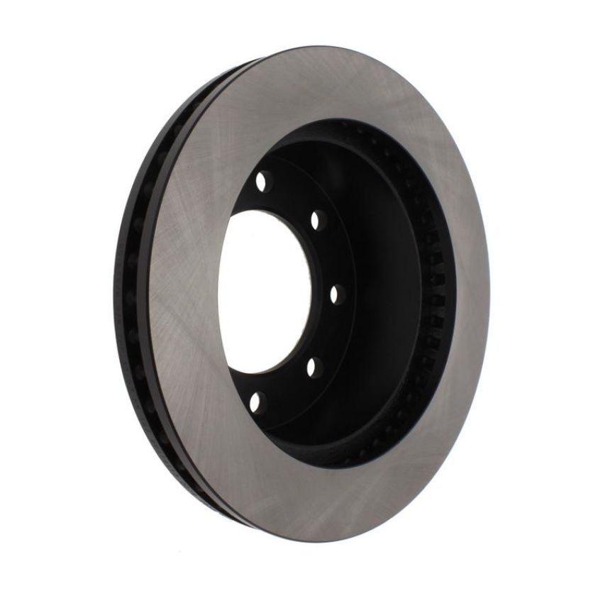 CENTRIC PARTS 120.67046 Centric Premium Brake Rotor