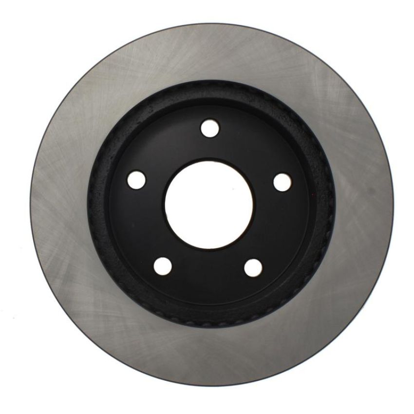CENTRIC PARTS 120.67048 Centric Premium Brake Rotor