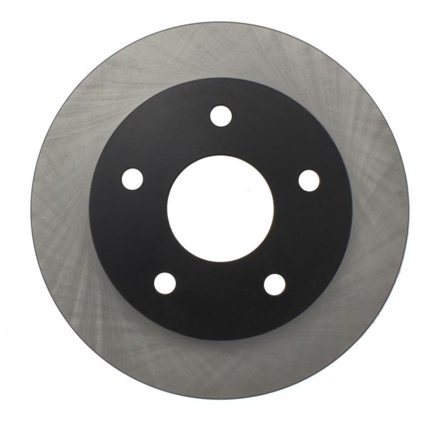 CENTRIC PARTS 120.67048 Centric Premium Brake Rotor