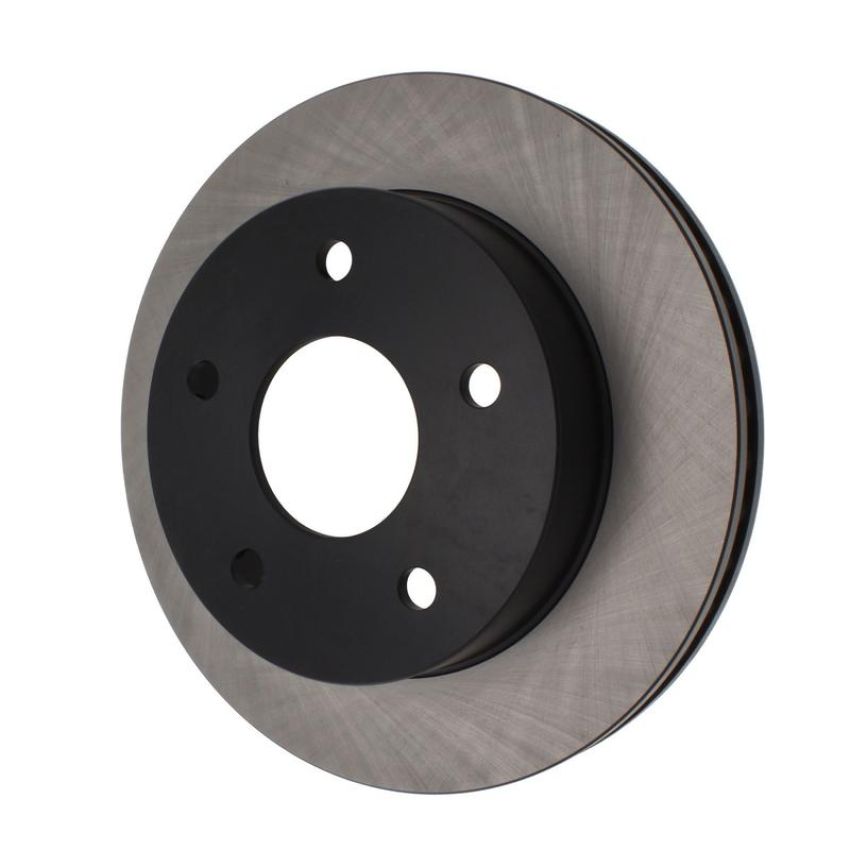 CENTRIC PARTS 120.67048 Centric Premium Brake Rotor