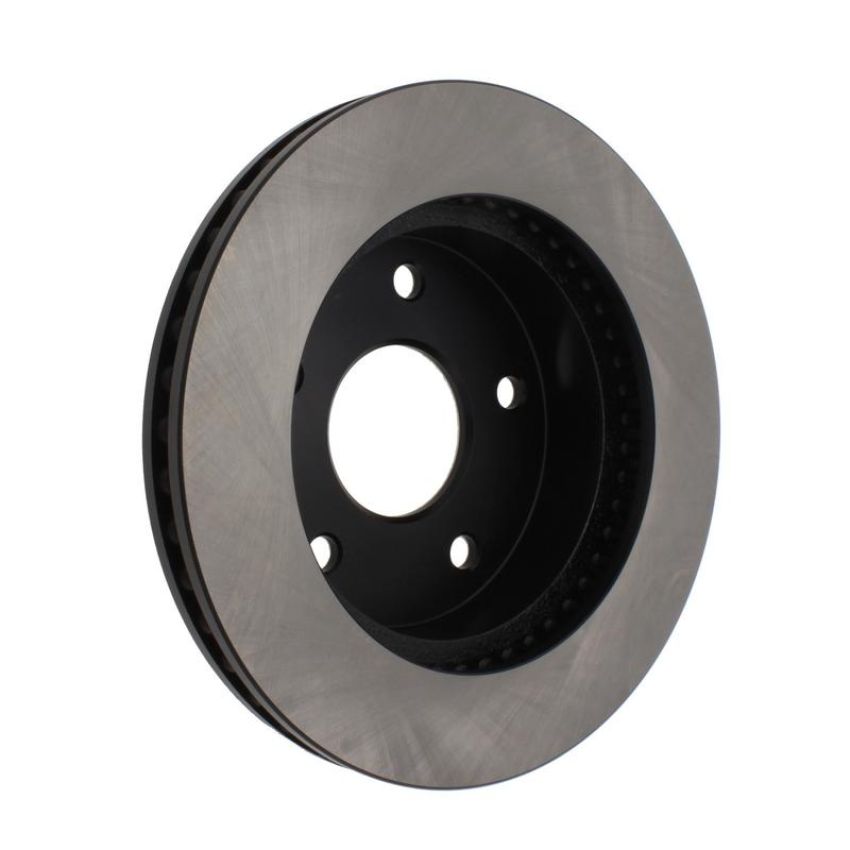 CENTRIC PARTS 120.67048 Centric Premium Brake Rotor