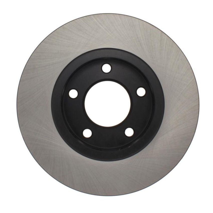 CENTRIC PARTS 120.67049 Centric Premium Brake Rotor