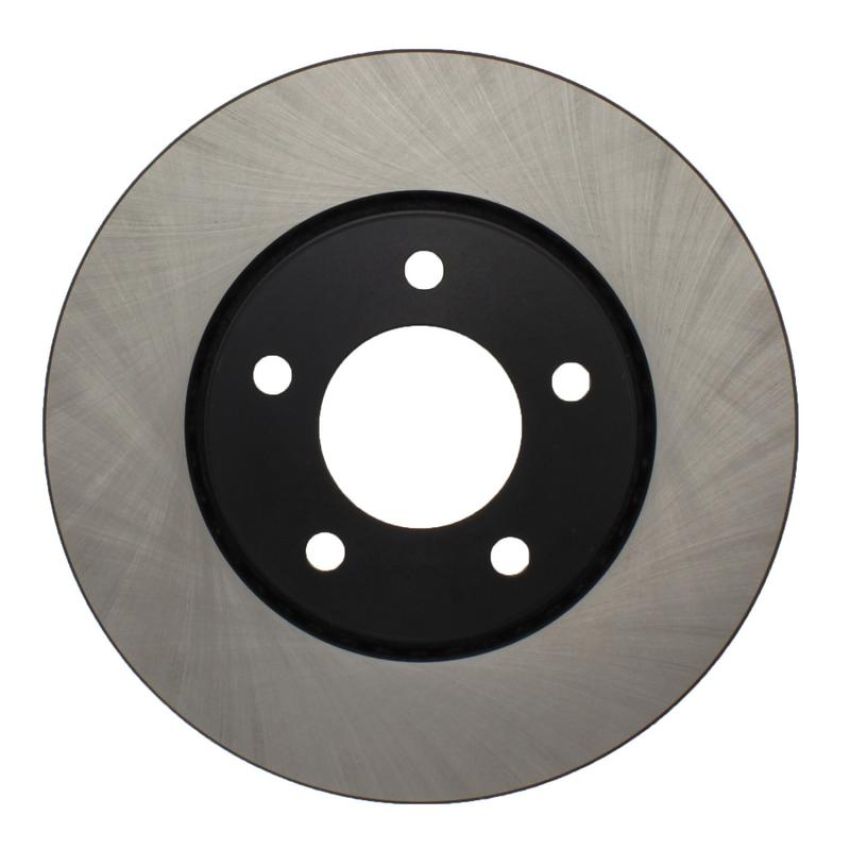 CENTRIC PARTS 120.67049 Centric Premium Brake Rotor