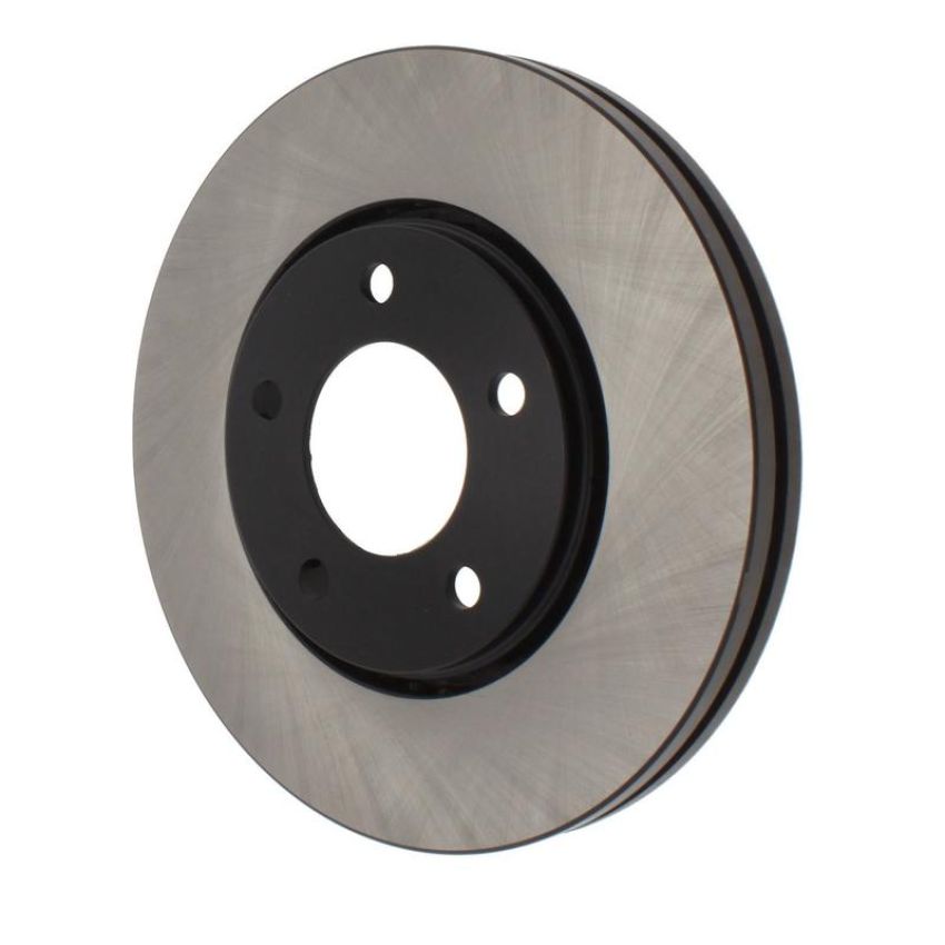CENTRIC PARTS 120.67049 Centric Premium Brake Rotor