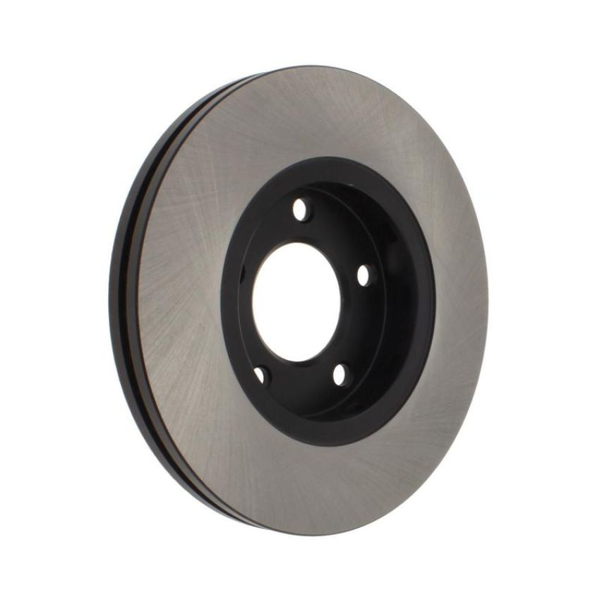 CENTRIC PARTS 120.67049 Centric Premium Brake Rotor