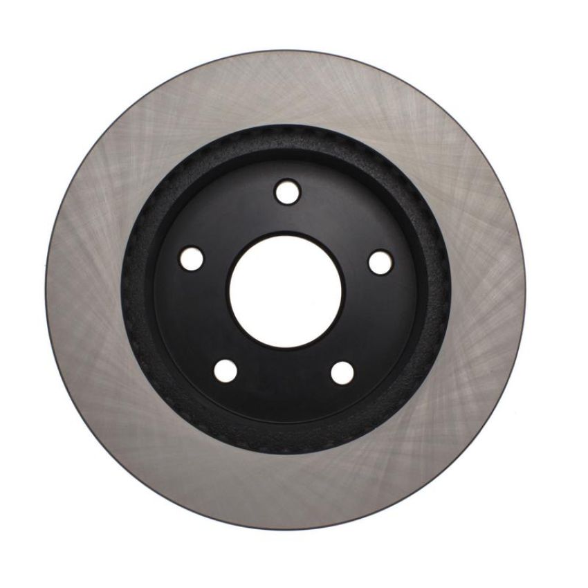 CENTRIC PARTS 120.67050 Centric Premium Brake Rotor
