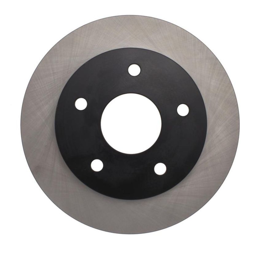 CENTRIC PARTS 120.67050 Centric Premium Brake Rotor