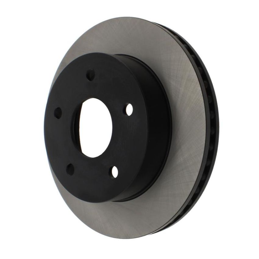 CENTRIC PARTS 120.67050 Centric Premium Brake Rotor