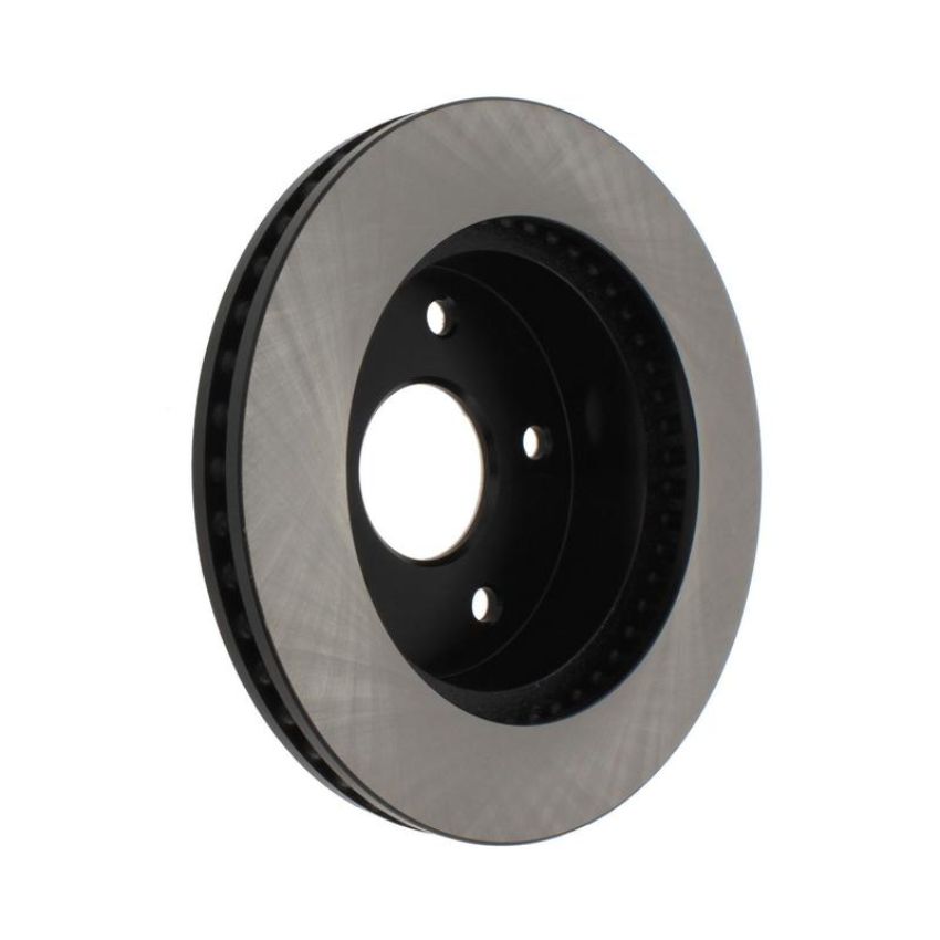 CENTRIC PARTS 120.67050 Centric Premium Brake Rotor