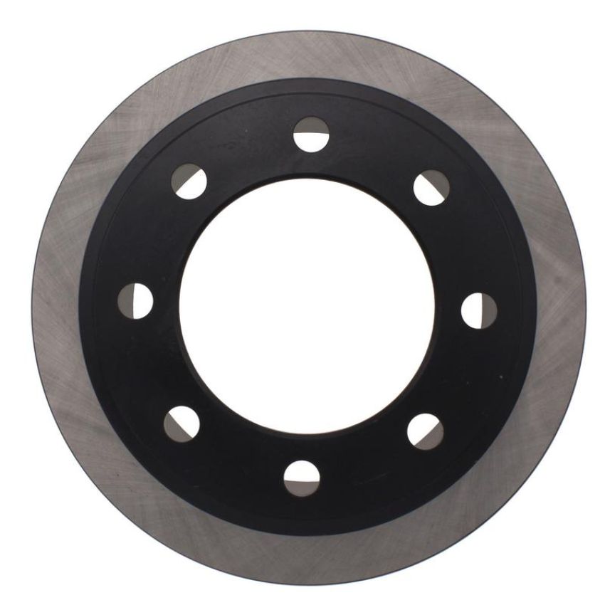 CENTRIC PARTS 120.67051 Centric Premium Brake Rotor