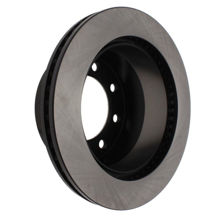 CENTRIC PARTS 120.67051 Centric Premium Brake Rotor