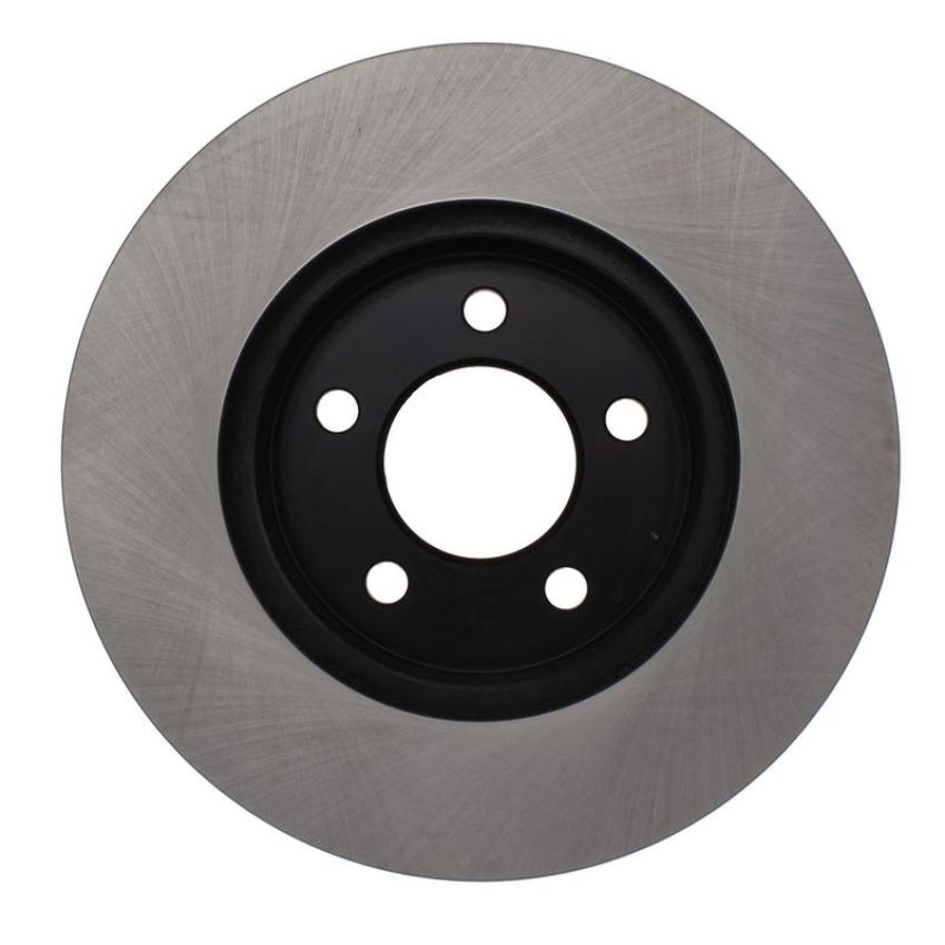 CENTRIC PARTS 120.67052 Centric Premium Brake Rotor