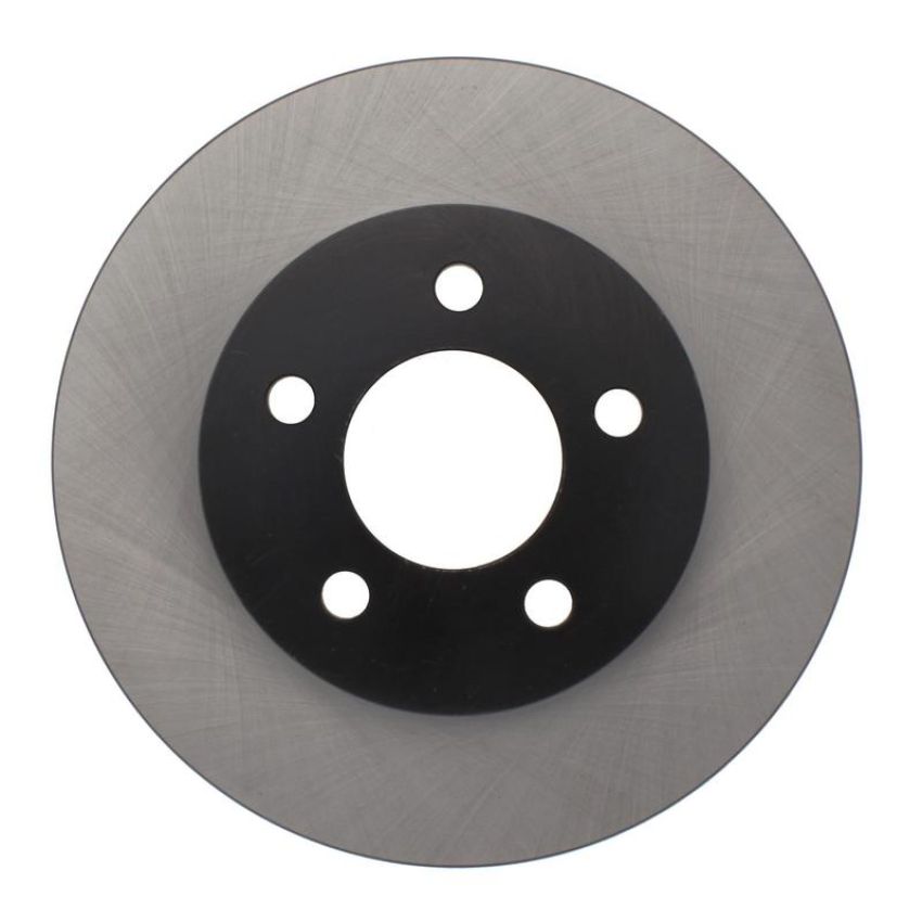 CENTRIC PARTS 120.67052 Centric Premium Brake Rotor