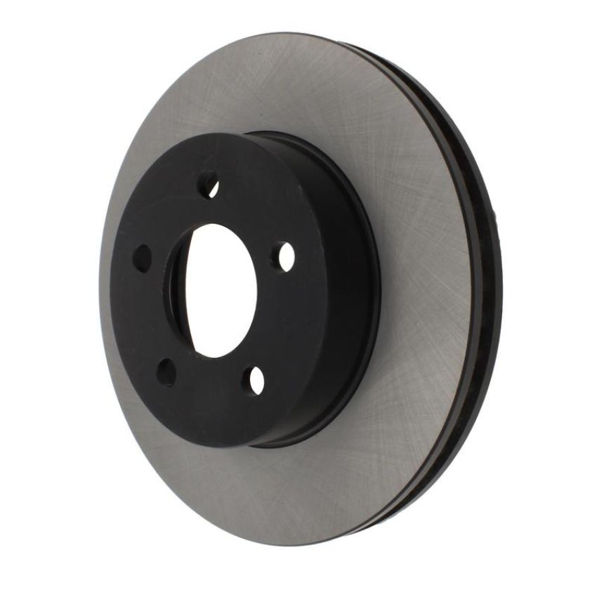 CENTRIC PARTS 120.67052 Centric Premium Brake Rotor