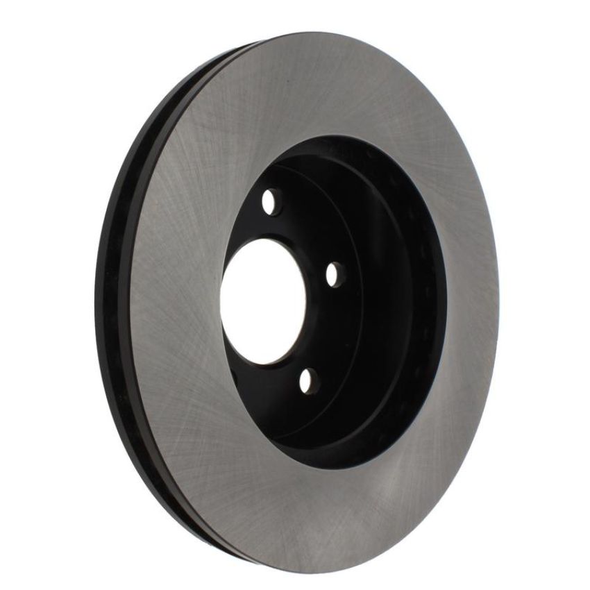 CENTRIC PARTS 120.67052 Centric Premium Brake Rotor