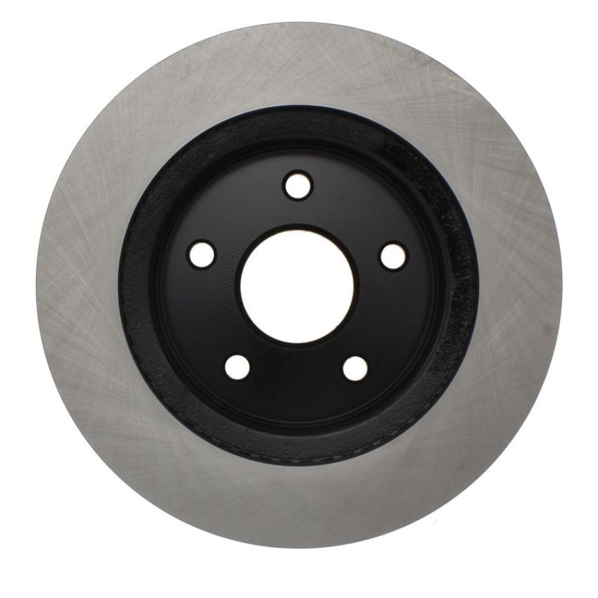 CENTRIC PARTS 120.67053 Centric Premium Brake Rotor