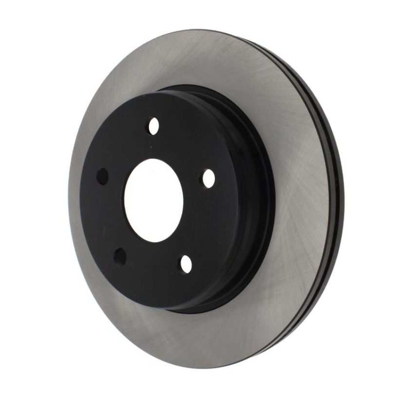 CENTRIC PARTS 120.67053 Centric Premium Brake Rotor