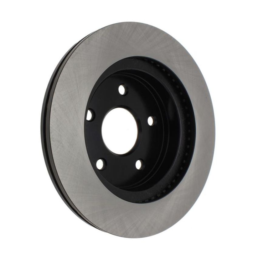 CENTRIC PARTS 120.67053 Centric Premium Brake Rotor
