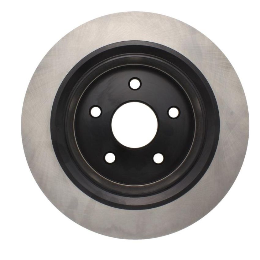 CENTRIC PARTS 120.67054 Centric Premium Brake Rotor