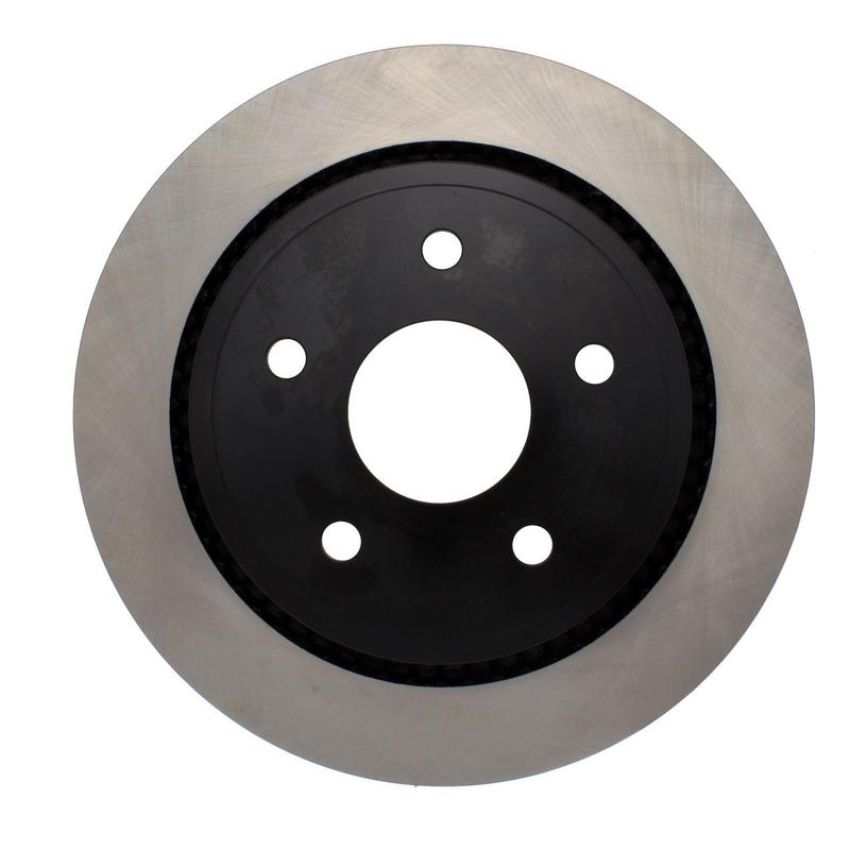 CENTRIC PARTS 120.67054 Centric Premium Brake Rotor