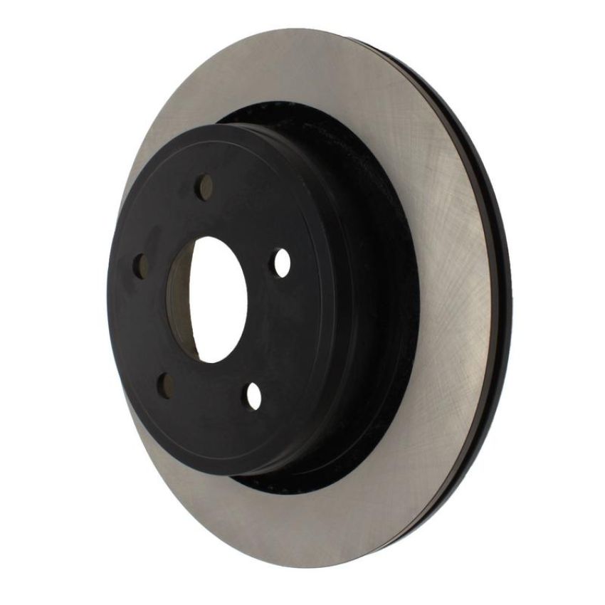 CENTRIC PARTS 120.67054 Centric Premium Brake Rotor