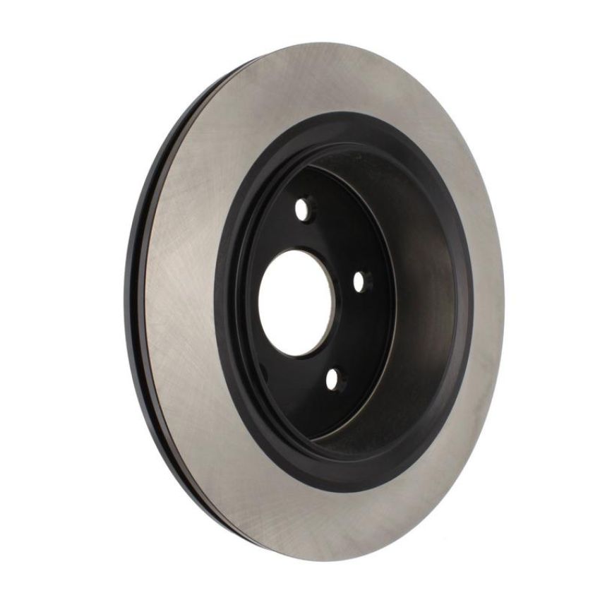 CENTRIC PARTS 120.67054 Centric Premium Brake Rotor