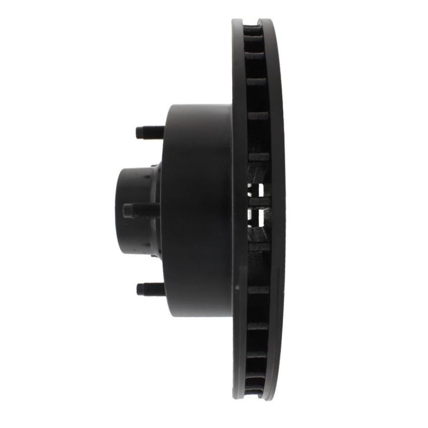 CENTRIC PARTS 120.67055 Centric Premium Brake Rotor