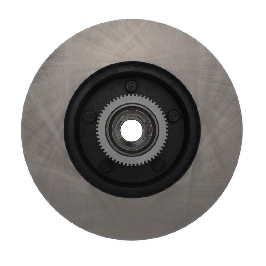 CENTRIC PARTS 120.67055 Centric Premium Brake Rotor