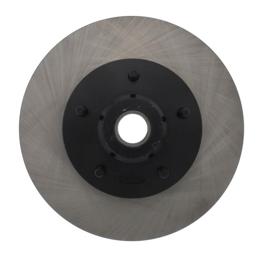 CENTRIC PARTS 120.67055 Centric Premium Brake Rotor