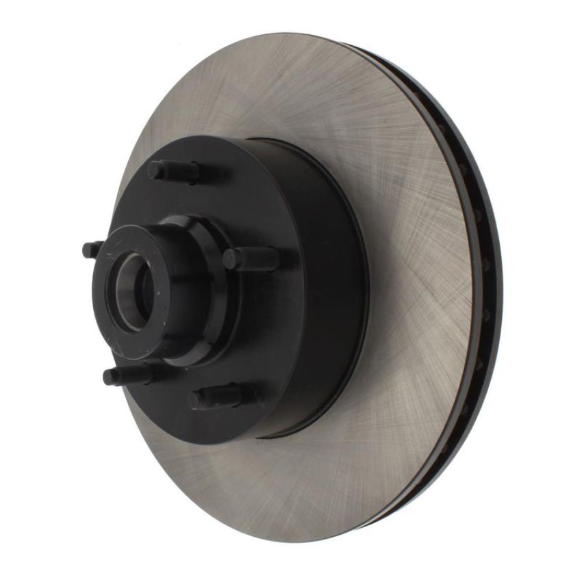 CENTRIC PARTS 120.67055 Centric Premium Brake Rotor