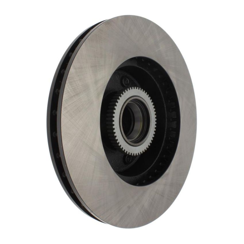CENTRIC PARTS 120.67055 Centric Premium Brake Rotor