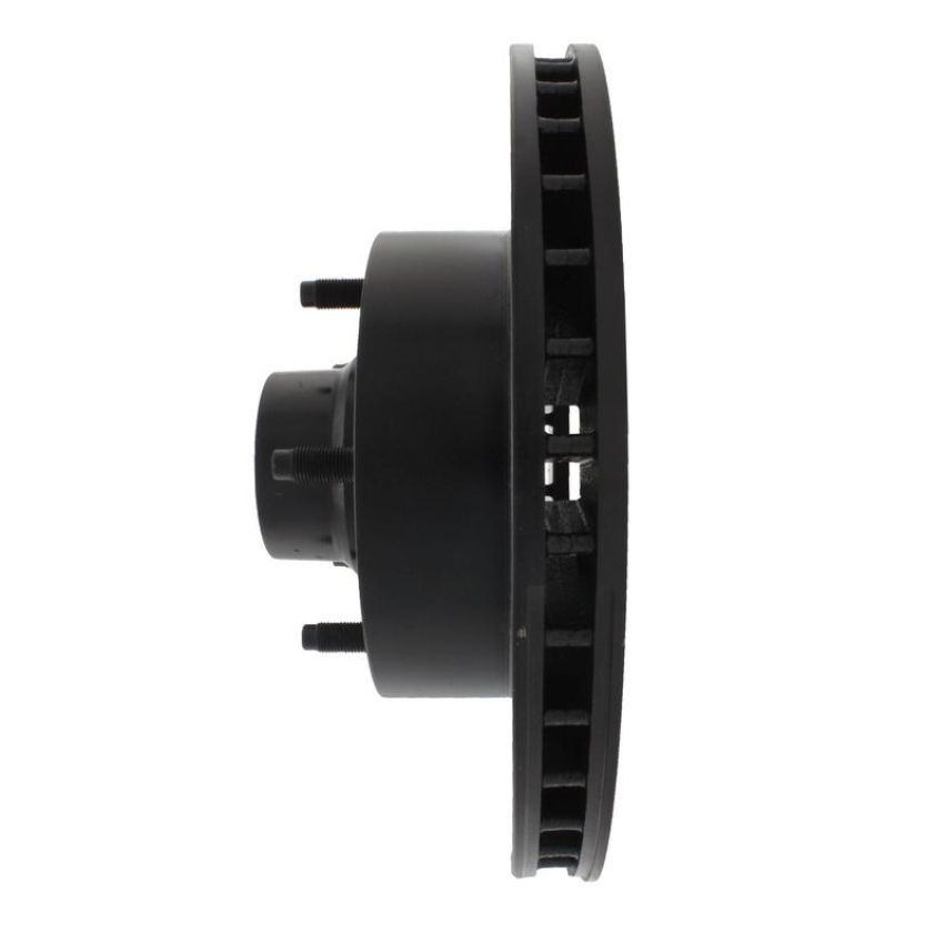 CENTRIC PARTS 120.67055 Centric Premium Brake Rotor